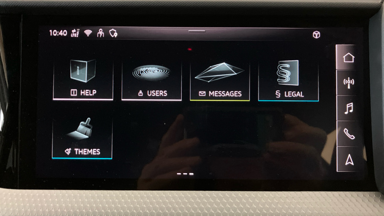 Audi A1 35 TFSI Black Edition 5dr S Tronic Petrol Hatchback